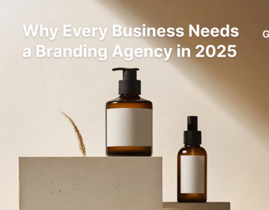 Discover why partnering with a branding agency in 2025 is essential for business growth. Build a powerful brand identity, boost visibility, and stay ahead of competitors.
