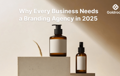 Discover why partnering with a branding agency in 2025 is essential for business growth. Build a powerful brand identity, boost visibility, and stay ahead of competitors.