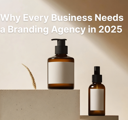 Discover why partnering with a branding agency in 2025 is essential for business growth. Build a powerful brand identity, boost visibility, and stay ahead of competitors.
