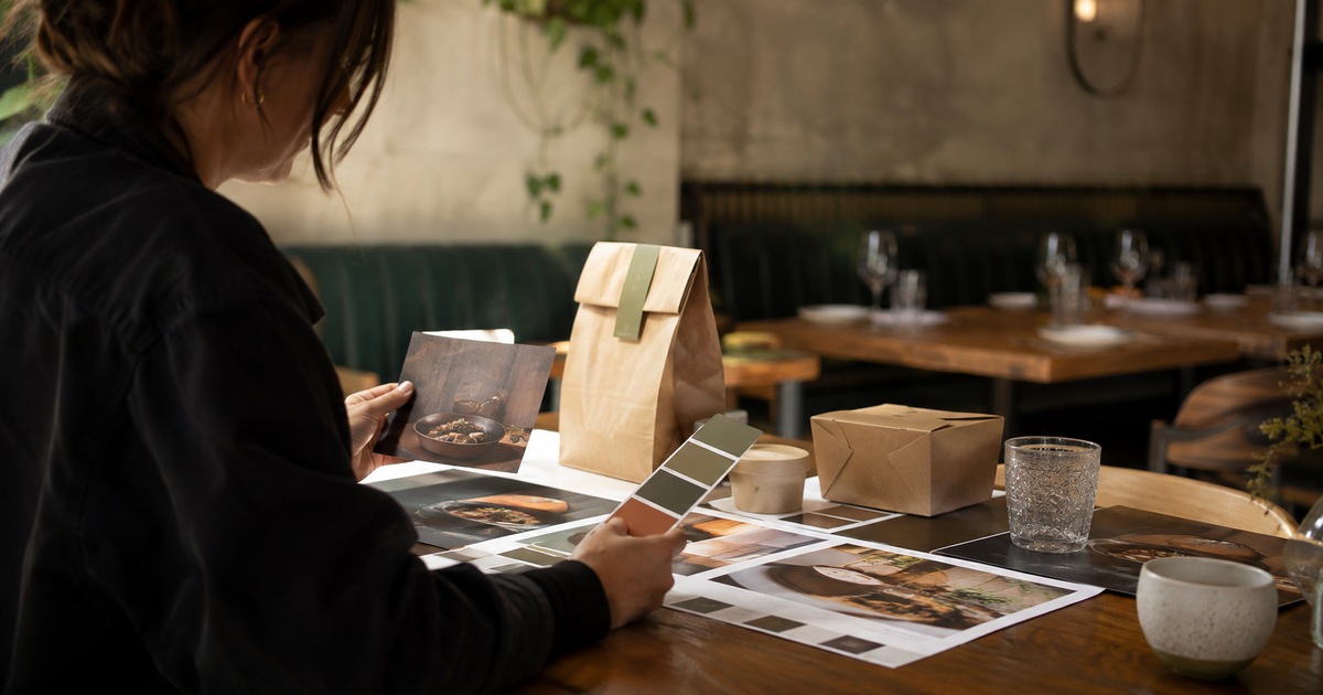 Real-world application of branding agency perth