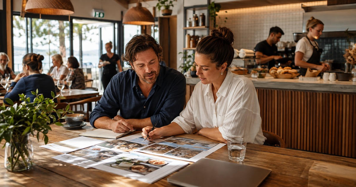 digital marketing agency perth decision-making in an Australian hospitality business