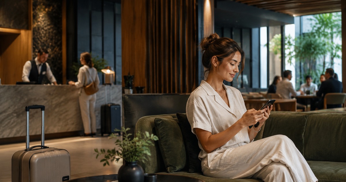 hotel digital marketing agency decision-making in an Australian hospitality business